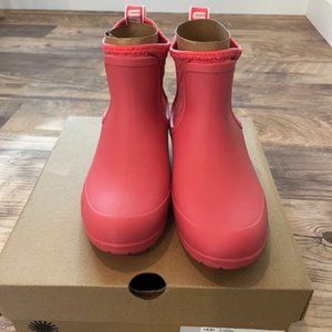 Brand New Ugg Women's Chevonne Rain Boot